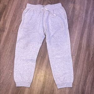 Gray Sweats